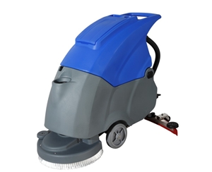 洗地機（藍色）